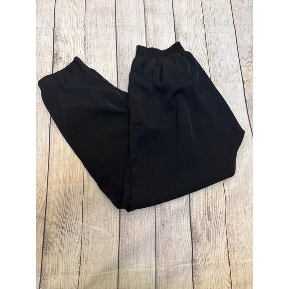 American Eagle Outfitters Sheer Swim Cover Up Pants Black Women's Size XS - Picture 1 of 8